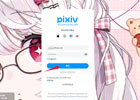 Pixiv官网入口，提供P站网页版注册和登录链接