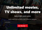 Netflix-在线收费电影订阅平台