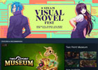 Steam-全球著名游戏平台